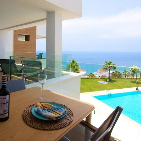The Sea View Calaceite Torrox Ngoại thất bức ảnh