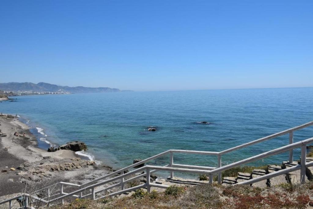 The Sea View Calaceite Torrox Ngoại thất bức ảnh