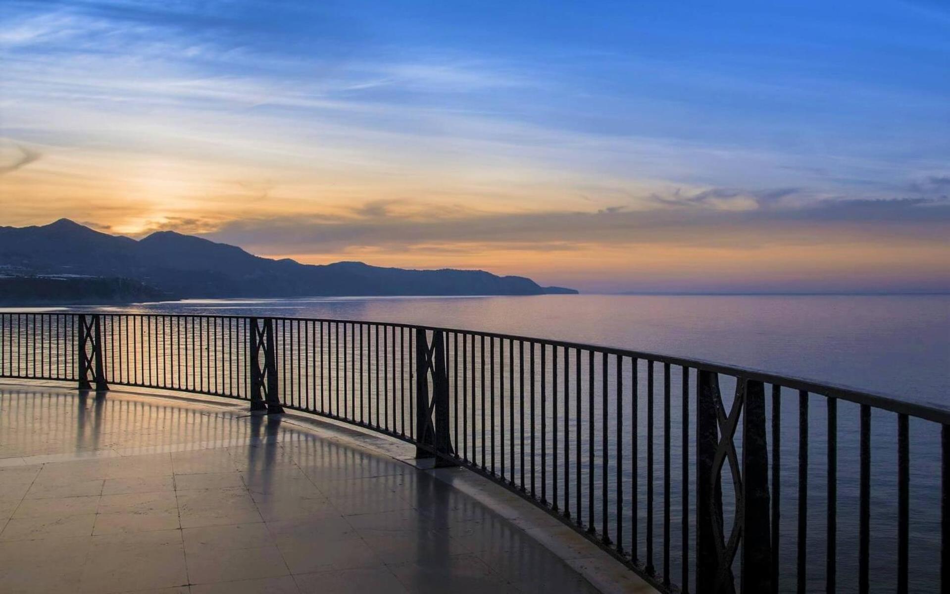 The Sea View Calaceite Torrox Ngoại thất bức ảnh